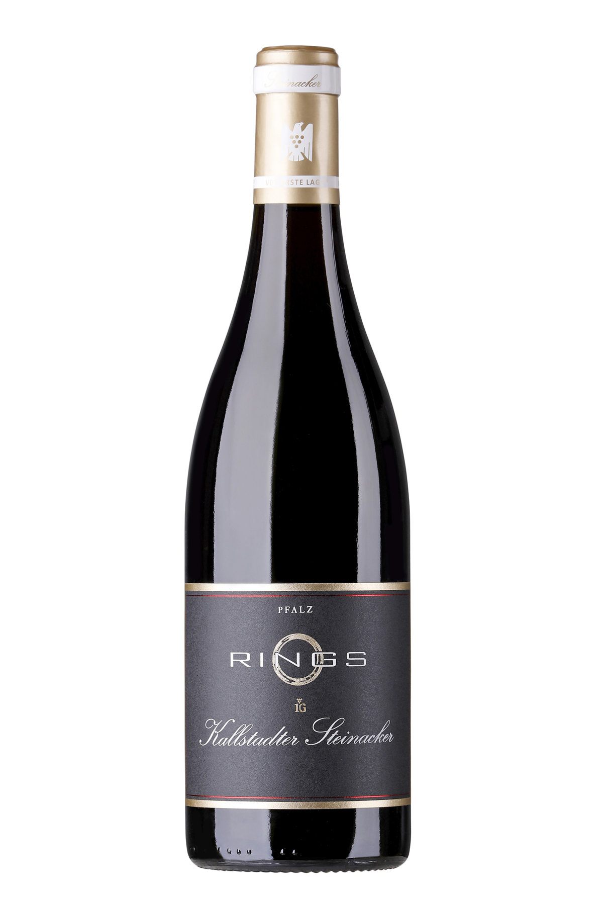 KALLSTADTER STEINACKER SPAETBURGUNDER  BIO 2019 Weingut Rings VDP erste Lage